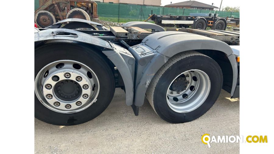 Man TGX 26.460 6X2-2 BL TGX 26.460 6X2-2 BL | S.G. TRADING S.R.L.