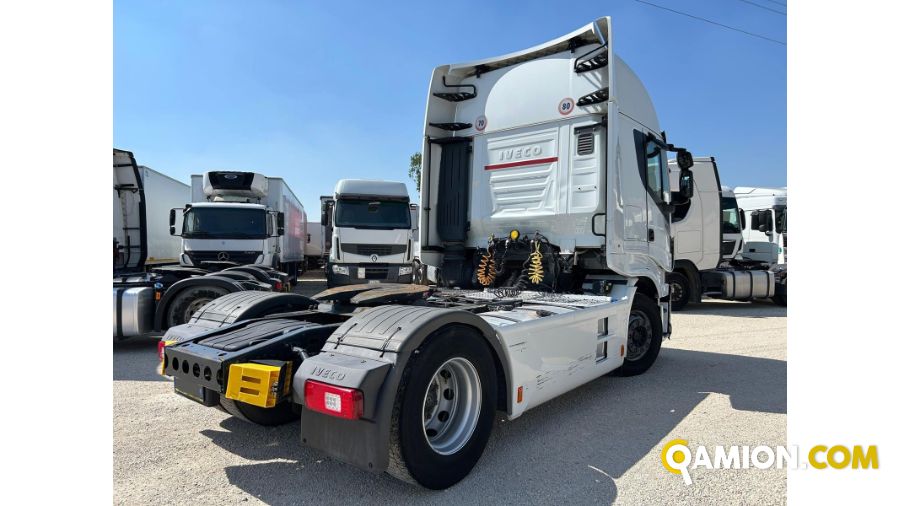 Iveco STRALIS XP510 STRALIS XP510 | S.G. TRADING S.R.L.
