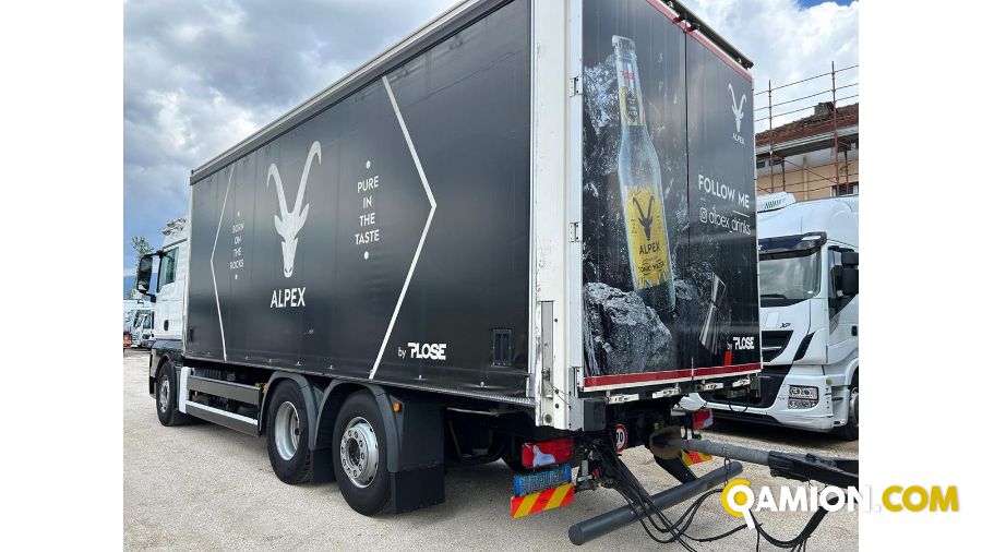 Man TGX tgx26.440 | S.G. TRADING S.R.L.