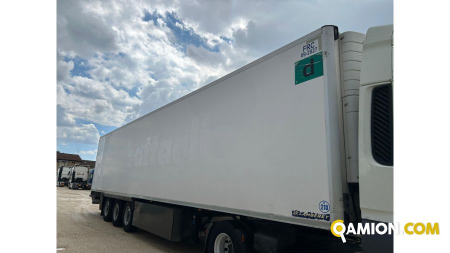 Lamberet Semirimorchio Frigo Semirimorchio Frigo | S.G. TRADING S.R.L.