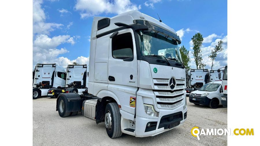 Mercedes ACTROS actros 1842 | S.G. TRADING S.R.L.