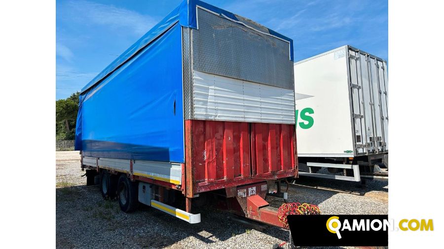 Omar srl RIMORCHIO RIMORCHIO | Altro Altro | S.G. TRADING S.R.L.
