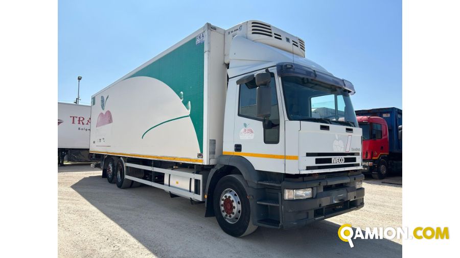 Iveco EUROTECH eurotech 260e35 | S.G. TRADING S.R.L.