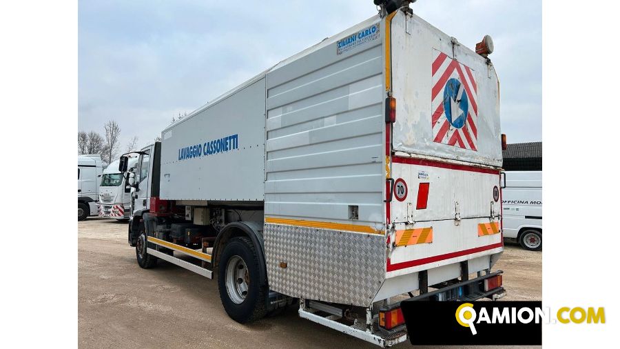 Iveco EUROCARGO eurocargo 150e24 | Altro Altro | S.G. TRADING S.R.L.
