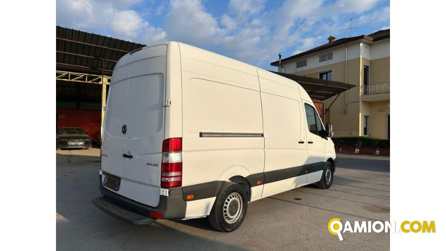 Mercedes SPRINTER 313 CDI | S.G. TRADING S.R.L.