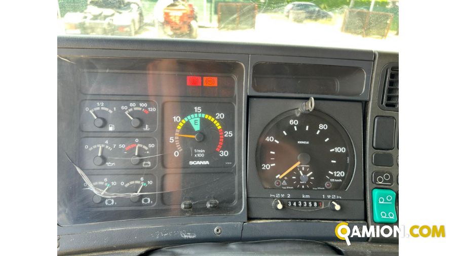 Scania P124 P124 | S.G. TRADING S.R.L.