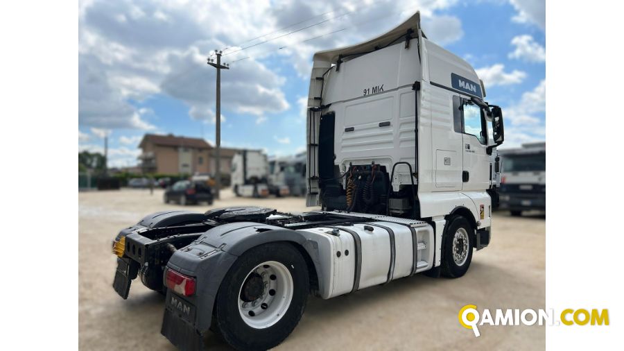 Man TGX 18.480 TGX 18.480 | S.G. TRADING S.R.L.
