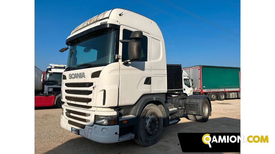 Scania G SERIES g420 | Altro Altro | S.G. TRADING S.R.L.