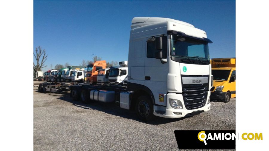 Daf XF 460 TRATTORE XF 460 TRATTORE | Altro Altro | S.G. TRADING S.R.L.