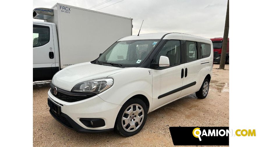 Fiat DOBLO cargo maxi 1.6 mjt | Altro Altro | S.G. TRADING S.R.L.