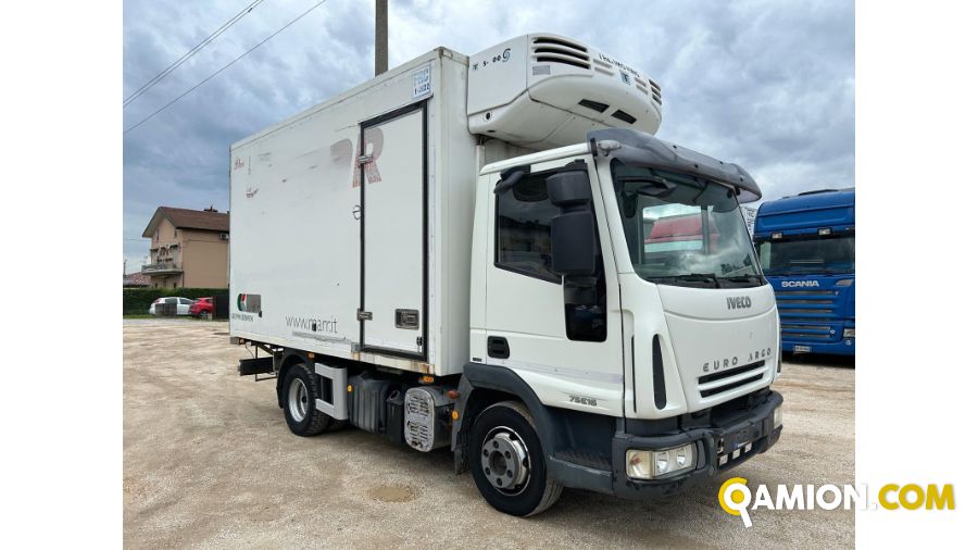 Iveco Eurocargo 75e16 Eurocargo 75e16 | S.G. TRADING S.R.L.