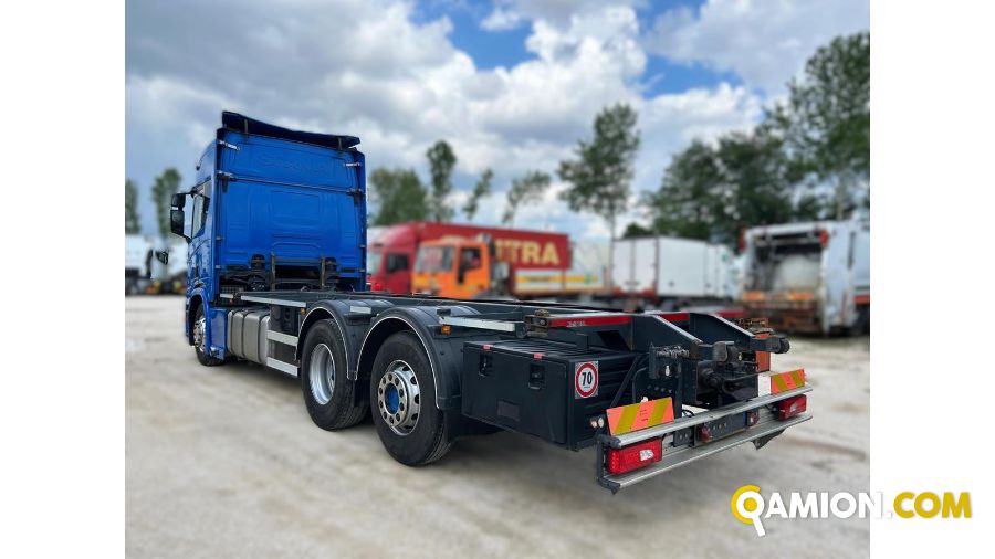 Scania R500 B 6X2 | S.G. TRADING S.R.L.