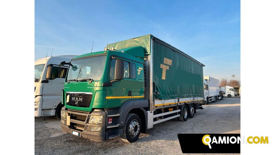 Man TGX tgx26.360 | Altro Altro | S.G. TRADING S.R.L.