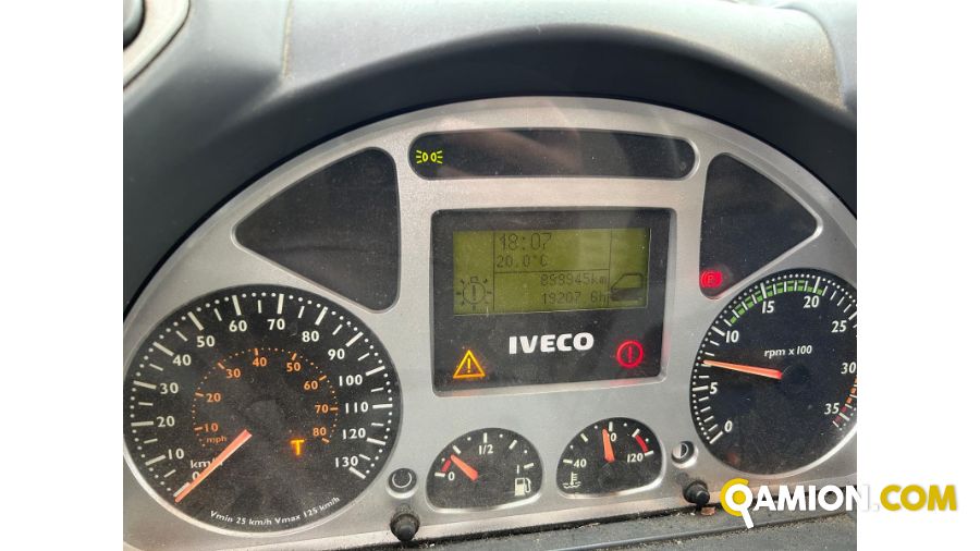 Iveco EUROCARGO eurocargo 75e15 | S.G. TRADING S.R.L.