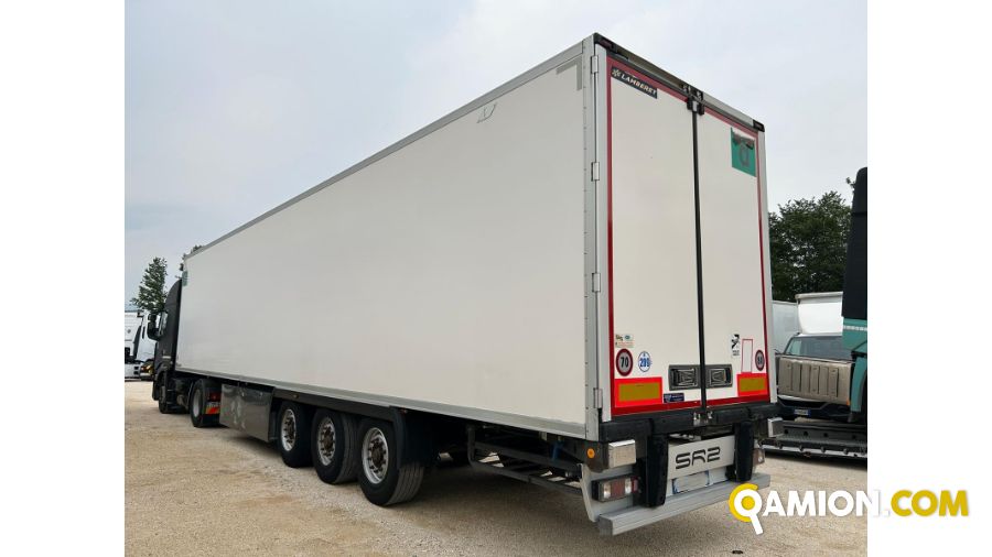 Lamberet Semirimorchio Frigo Semirimorchio Frigo | S.G. TRADING S.R.L.