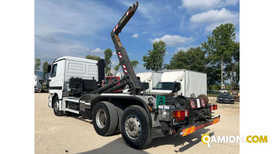 Mercedes ACTROS actros 1848 | S.G. TRADING S.R.L.