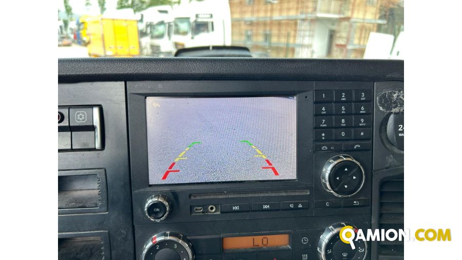 Mercedes ACTROS actros 2551 | S.G. TRADING S.R.L.