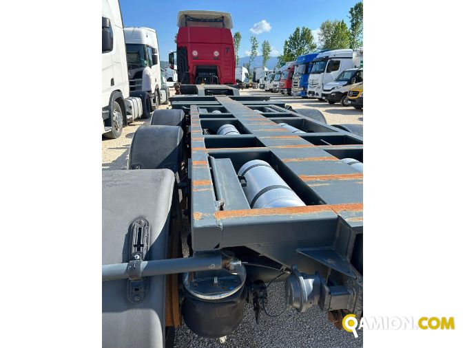 Broshuis SEMIRIMORCHIO SEMIRIMORCHIO | S.G. TRADING S.R.L.