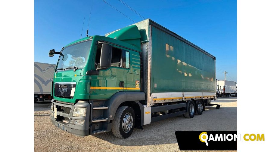 Man TGX tgx26.360 | Altro Altro | S.G. TRADING S.R.L.