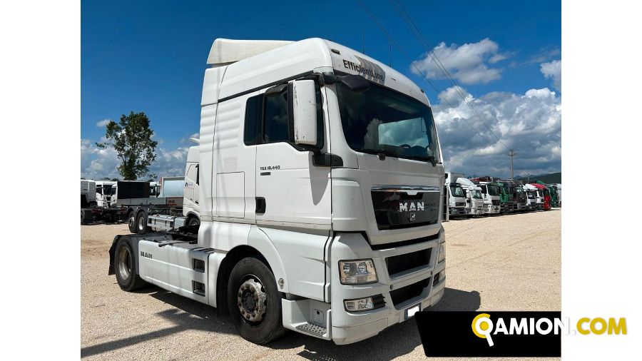 Man TGX tgx18.440 | Altro Altro | S.G. TRADING S.R.L.