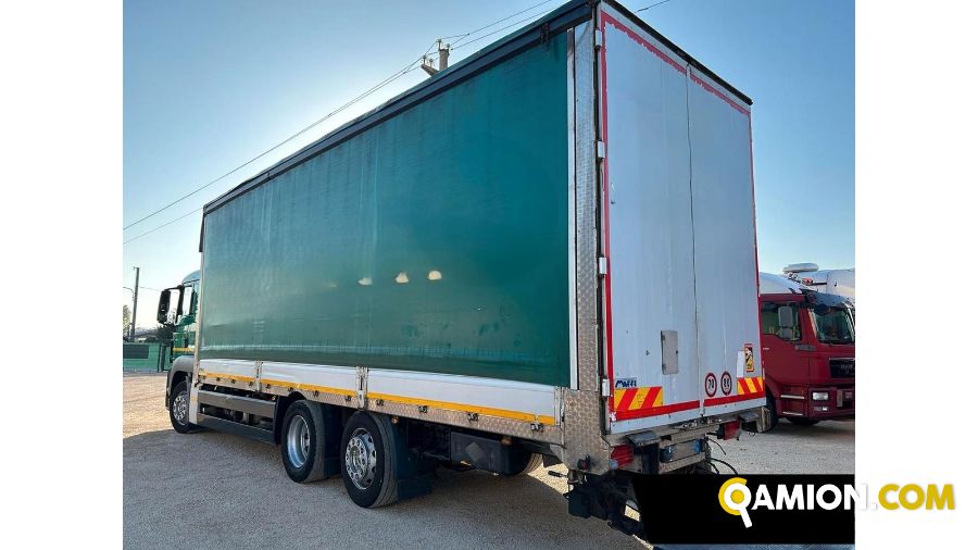 Man TGX tgx26.360 | Altro Altro | S.G. TRADING S.R.L.