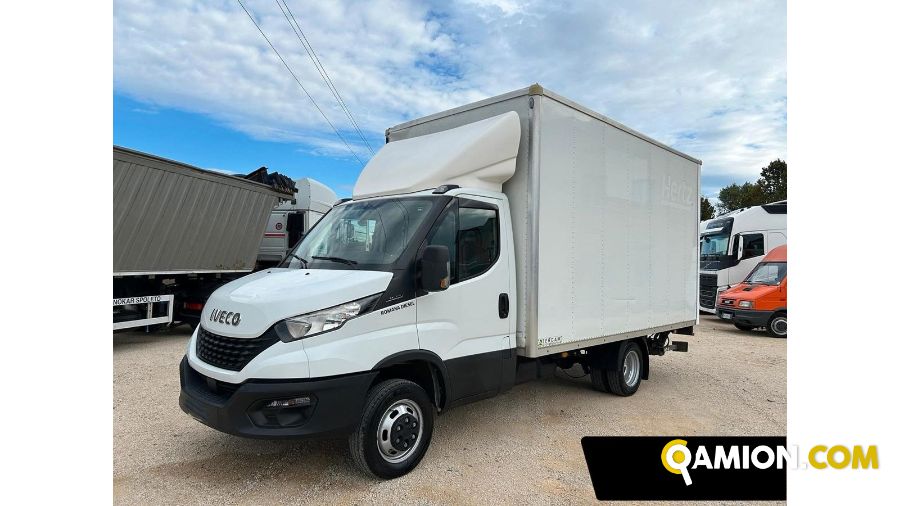 Iveco DAILY 35C14 | Altro Altro | S.G. TRADING S.R.L.