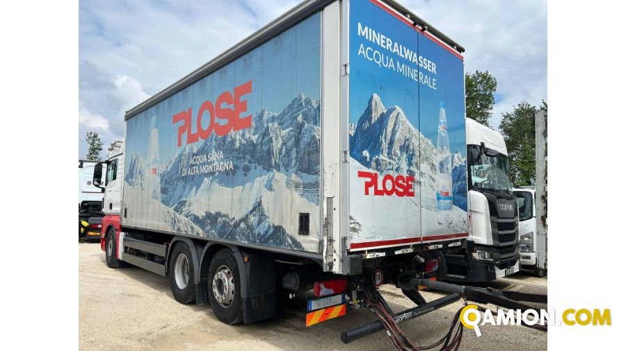 Man TGX tgx26.440 | S.G. TRADING S.R.L.