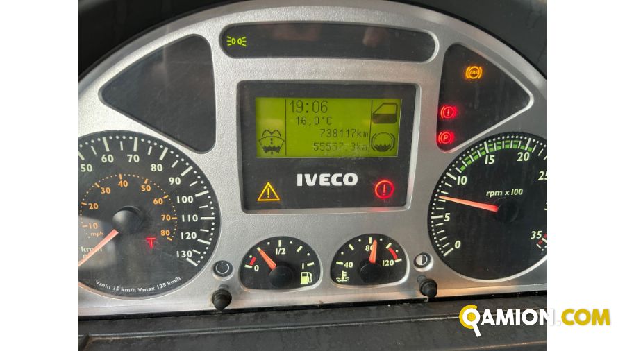 Iveco EUROCARGO eurocargo 75e17 | S.G. TRADING S.R.L.