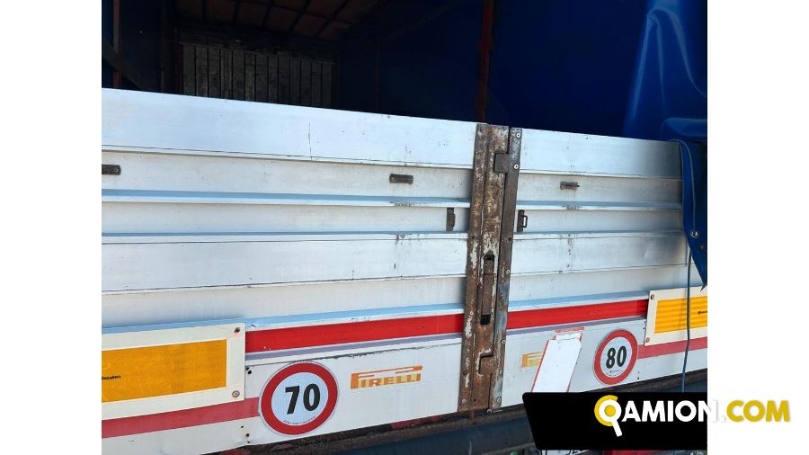 Omar srl RIMORCHIO RIMORCHIO | Altro Altro | S.G. TRADING S.R.L.