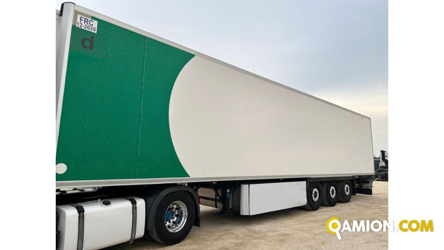 Lamberet Semirimorchio Frigo Semirimorchio Frigo | S.G. TRADING S.R.L.