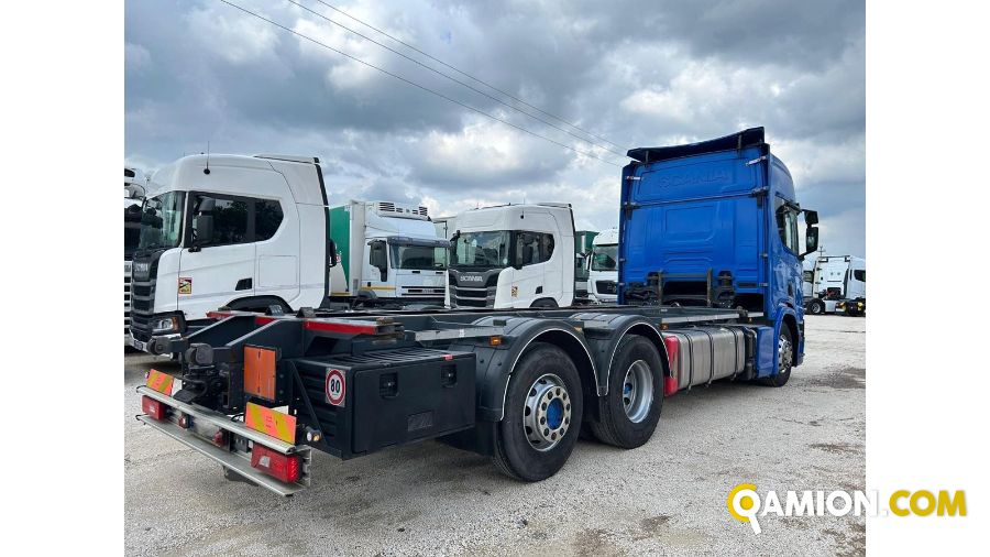 Scania R500 B 6X2 | S.G. TRADING S.R.L.