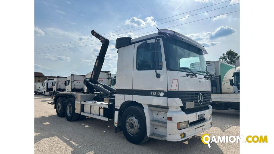 Mercedes ACTROS actros 1848 | S.G. TRADING S.R.L.