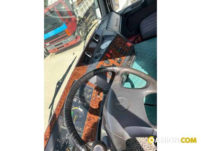 Mercedes ACTROS actros 1848 | S.G. TRADING S.R.L.