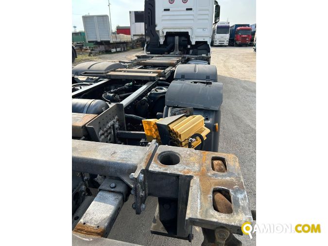 Man TGX 26.460 6X2-2 BL TGX 26.460 6X2-2 BL | S.G. TRADING S.R.L.