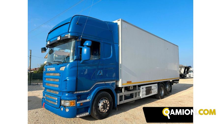 Scania SERIE R 500 | Altro Altro | S.G. TRADING S.R.L.