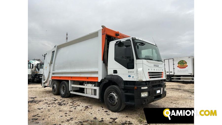 Iveco STRALIS stralis 330 | Altro Altro | S.G. TRADING S.R.L.