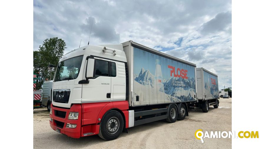 Man TGX tgx26.440 | S.G. TRADING S.R.L.