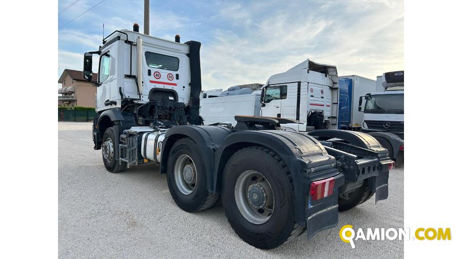 Mercedes AROCS AROCS | S.G. TRADING S.R.L.