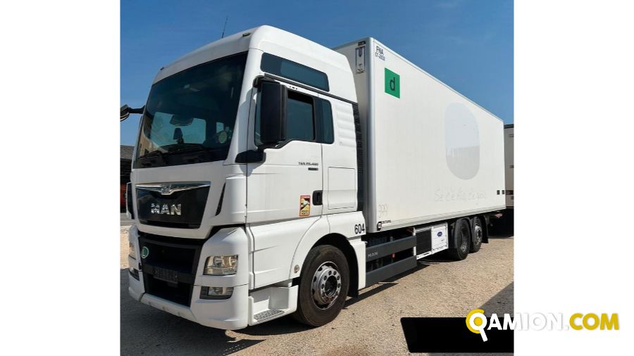Man TGX tgx26.480 | Altro Altro | S.G. TRADING S.R.L.