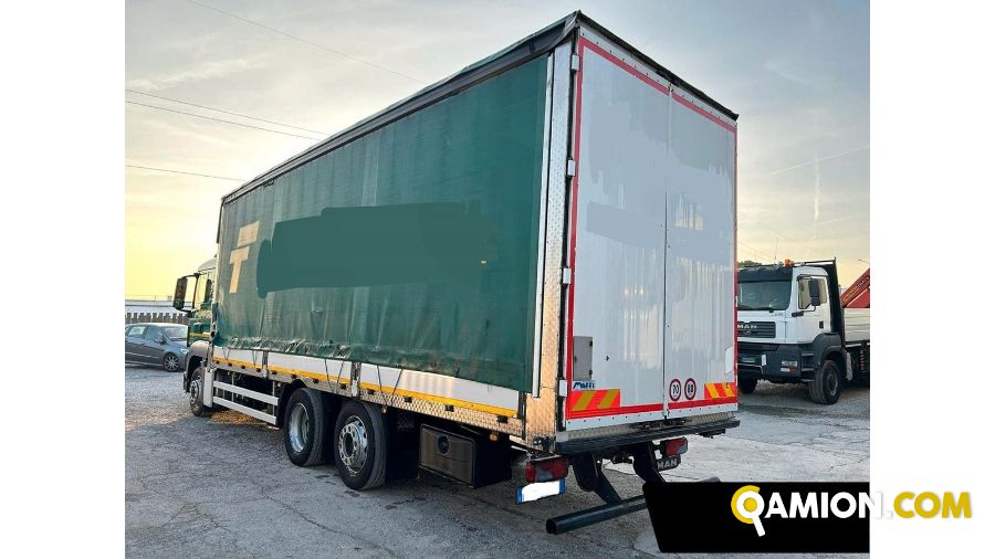 Man TGX tgx26.360 | Altro Altro | S.G. TRADING S.R.L.