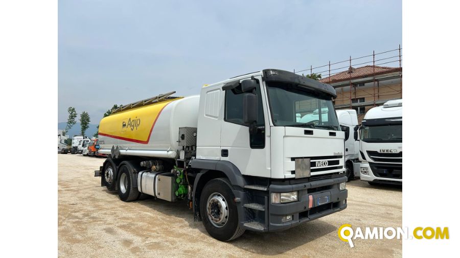 Iveco EUROTECH eurotech 240e42 | S.G. TRADING S.R.L.