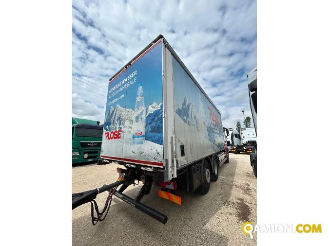 Man TGX tgx26.440 | S.G. TRADING S.R.L.