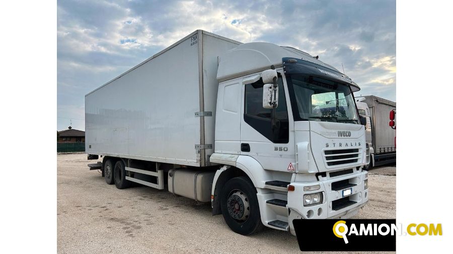 Iveco STRALIS stralis 350 | Altro Altro | S.G. TRADING S.R.L.