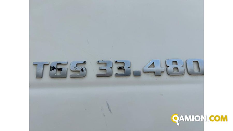 Man TGS 33.440 6X4 BLS | S.G. TRADING S.R.L.
