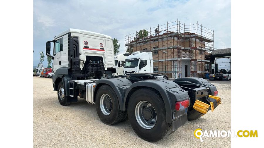 Man TGS 33.440 6X4 BLS | S.G. TRADING S.R.L.