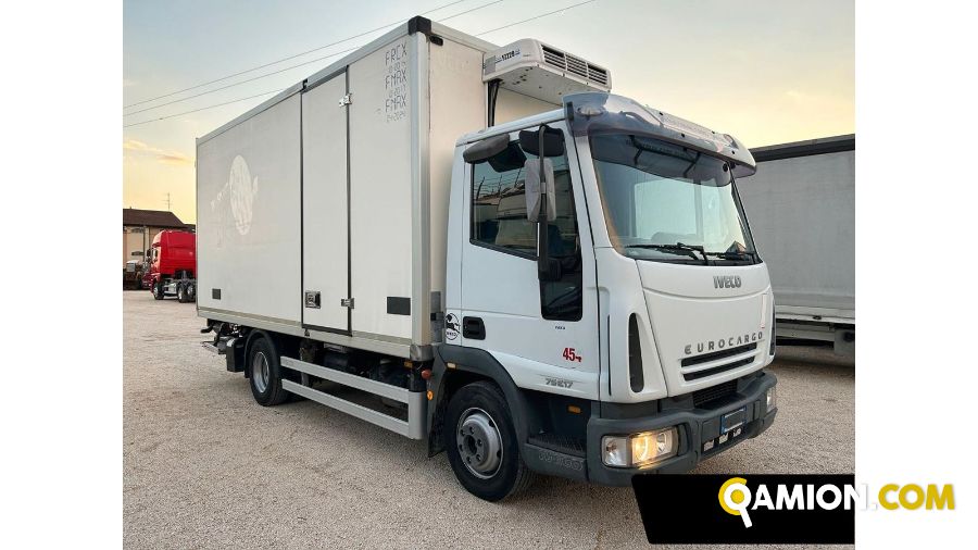 Iveco EUROCARGO eurocargo 75e17 | Altro Altro | S.G. TRADING S.R.L.