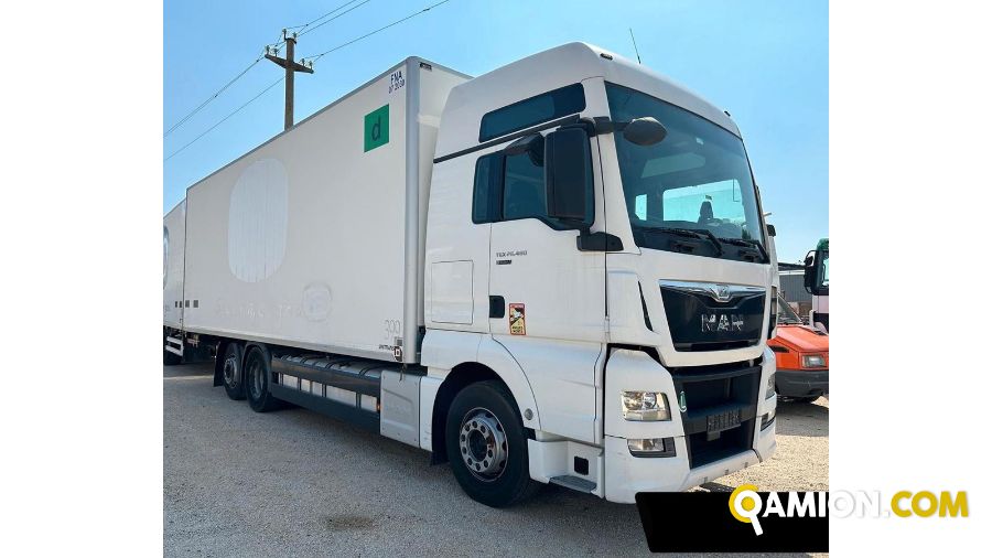 Man TGX tgx26.480 | Altro Altro | S.G. TRADING S.R.L.