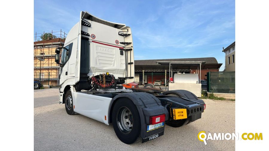 Iveco STRALIS XP510 STRALIS XP510 | S.G. TRADING S.R.L.