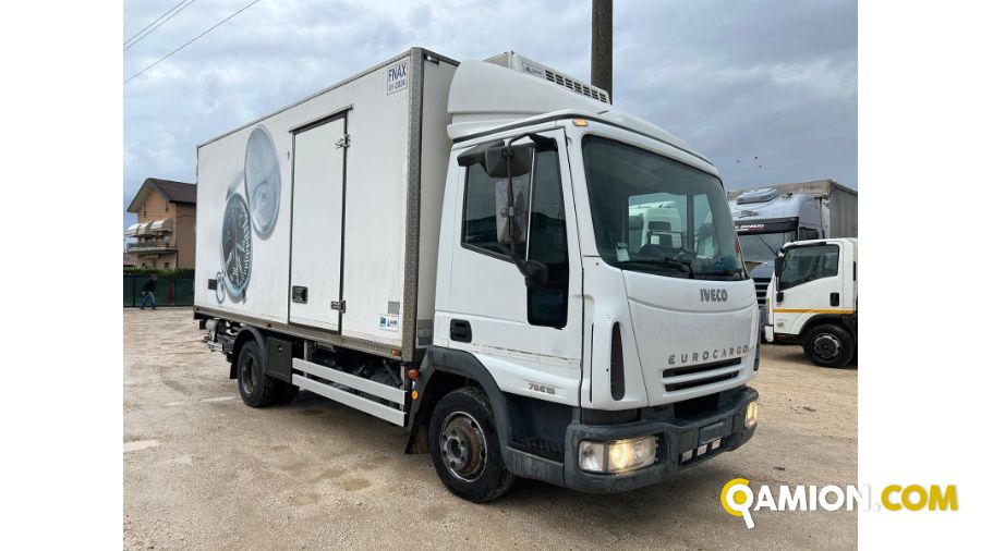 Iveco EUROCARGO eurocargo 75e15 | S.G. TRADING S.R.L.