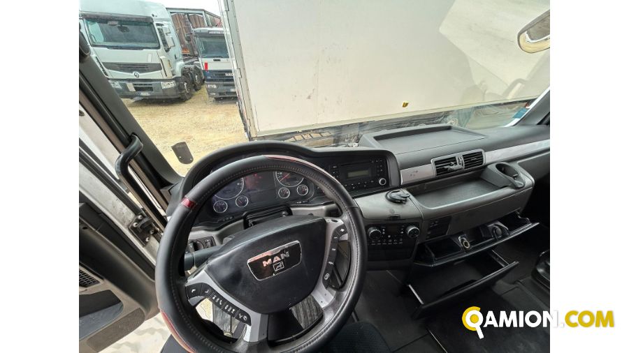 Man TGX 18.480 TGX 18.480 | S.G. TRADING S.R.L.